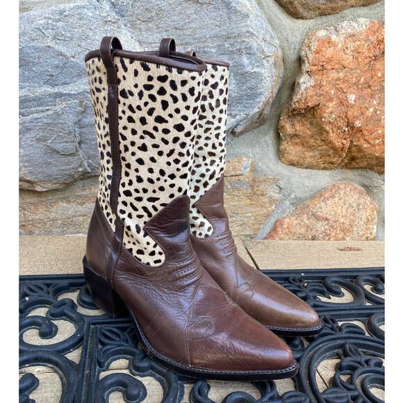 Brighton Cowgirl Boots - Picture 11 of 11